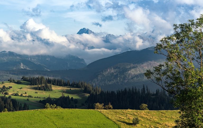 Apartamenty z widokiem na Tatry