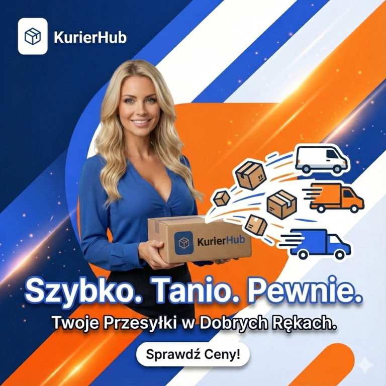 Jak platforma kurierhub rewolucjonizuje wybór tani kurier w polsce?